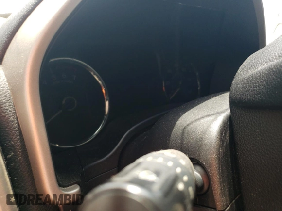 2019 Ford F-150 XL with VIN 1FTEW1CP0KFA68933, listed as a Copart auction lot 58532805 with Not provided miles and Salvage title. Bid and sale history available at DreamBid. Image 9.
