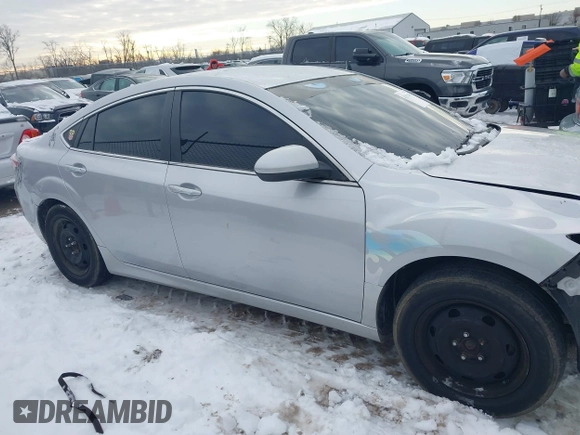 2012 Mazda 6 i Sport with VIN 1YVHZ8BH6C5M33690, listed as a IAAI auction lot 41317059 with 181,020 mi miles and . Bid and sale history available at carsss.com. Image 14.