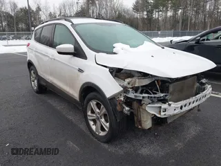 2013 Ford Escape SE with VIN 1FMCU9GX6DUB10148, listed as a IAAI auction lot 41460203 with 229,378 mi miles. Bid and sale history available at carsss.com. Image 1.