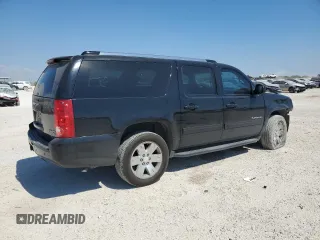 2013 GMC Yukon XL SLE with VIN 1GKS1HE01DR367170, listed as a Copart auction lot 73998264 with 157,375 mi miles and Salvage Title. Bid and sale history available at carsss.com. Image 3.