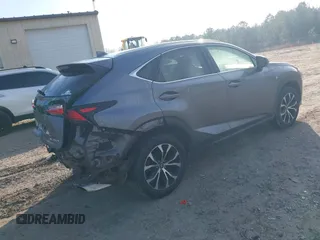 2016 Lexus NX 200t with VIN JTJBARBZ9G2056049, listed as a IAAI auction lot 41351491 with 157,543 mi miles and . Bid and sale history available at DreamBid. Image 4.