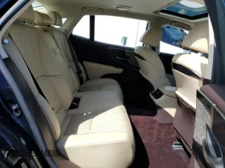 2019 Lexus LS with VIN JTHB51FF6K5008670, listed as a Copart auction lot 73728144 with 0 mi miles and Salvage Title. Bid and sale history available at carsss.com. Image 10.