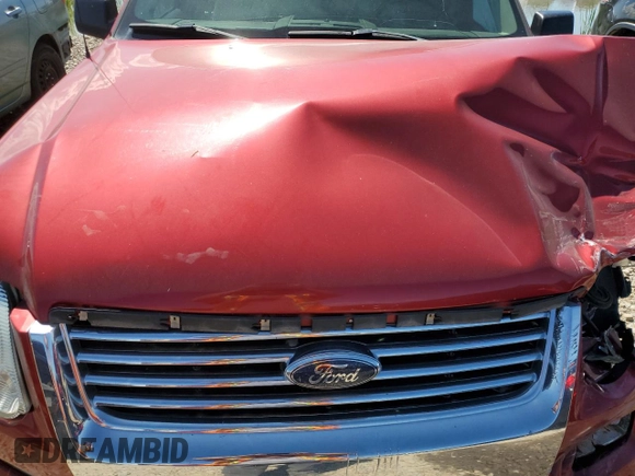 2008 Ford Explorer XLT с VIN 1FMEU73E48UA72197, выставлен на аукционе Copart как лот 55864505 с пробегом 129 144 миль миль и Списание • Salvage title. История ставок и продаж доступна на DreamBid. Изображение 11.