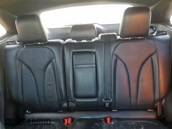 2017 Lincoln MKC Reserve with VIN 5LMCJ3D94HUL52306, listed as a Copart auction lot 61105825 with 131,161 mi miles and Salvage title. Bid and sale history available at DreamBid. Image 10.