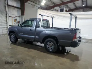 2010 Toyota Tacoma z VIN 5TENX4CN7AZ713351, wystawiony jako Copart lot #61592505 z przebiegiem 194 834 mil mil oraz Czysty tytuł • Clean title. Historia ofert i sprzedaży dostępna na DreamBid. Obrazek 2.