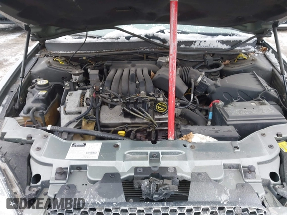 2002 Ford Taurus SE Standard with VIN 1FAFP53U92G153588, listed as a IAAI auction lot 41589338 with 57,856 mi miles and . Bid and sale history available at DreamBid. Image 9.