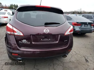 2014 Nissan Murano SL z VIN JN8AZ1MWXEW517068, wystawiony jako Copart lot #87446124 z przebiegiem 104 180 mil mil oraz Czysty tytuł • Clean title. Historia ofert i sprzedaży dostępna na DreamBid. Obrazek 6.