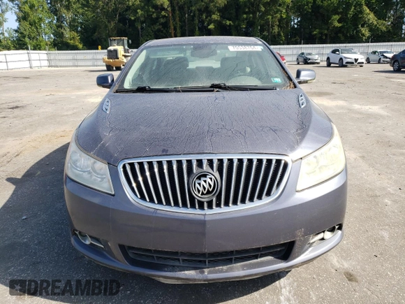 2013 Buick LaCrosse Leather with VIN 1G4GL5E39DF224937, listed as a Copart auction lot 70538764 with 190,949 mi miles and Clean title. Bid and sale history available at DreamBid. Image 5.