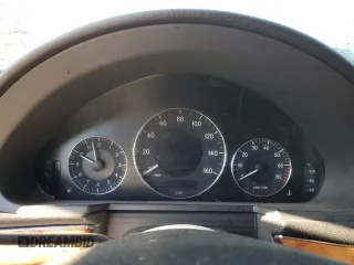 2006 Mercedes-Benz E 350 with VIN WDBUF56J76A827184, listed as a Copart auction lot 46121875 with Not Provided miles and Salvage Title. Bid and sale history available at DreamBid. Image 9.