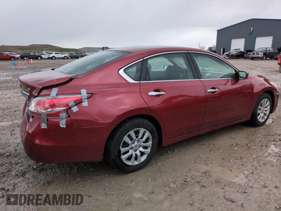 2014 Nissan Altima SV with VIN 1N4AL3AP5EC412872, listed as a Copart auction lot 49775545 with 167,156 mi miles and Salvage Title. Bid and sale history available at DreamBid. Image 3.