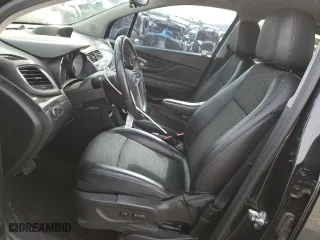 2015 Buick Encore with VIN KL4CJASB5FB237170, listed as a Copart auction lot 51852075 with 90,590 mi miles and Salvage Title. Bid and sale history available at carsss.com. Image 7.