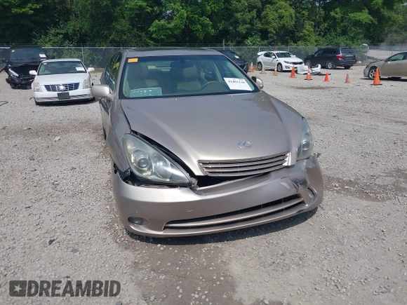 2005 Lexus ES 350 with VIN JTHBA30G555081509, listed as a IAAI auction lot 42491146 with 166,393 mi miles and . Bid and sale history available at DreamBid. Image 12.