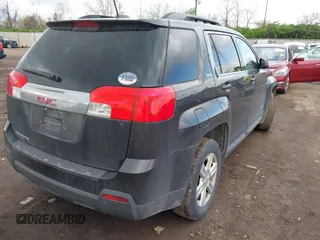 2015 GMC Terrain SLE with VIN 2GKALREK4F6362881, listed as a IAAI auction lot 42073538 with 146,654 mi miles and . Bid and sale history available at DreamBid. Image 4.