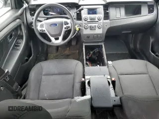 2016 Ford Police Interceptor с VIN 1FAHP2MT2GG142131, выставлен на аукционе Copart как лот 61011055 с пробегом 107 106 миль миль и Чистый • Clean title. История ставок и продаж доступна на DreamBid. Изображение 8.