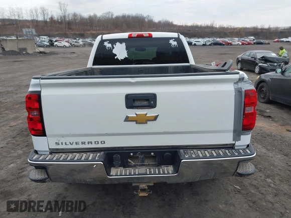 2014 Chevrolet Silverado 1500 Work Truck with VIN 1GCVKPEH2EZ119436, listed as a IAAI auction lot 41389686 with 180,865 mi miles and . Bid and sale history available at DreamBid. Image 16.