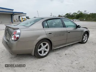 2006 Nissan Altima 3.5 SE with VIN 1N4BL11D86C202525, listed as a Copart auction lot 73638054 with 65,847 mi miles and Non Repairable. Bid and sale history available at carsss.com. Image 3.