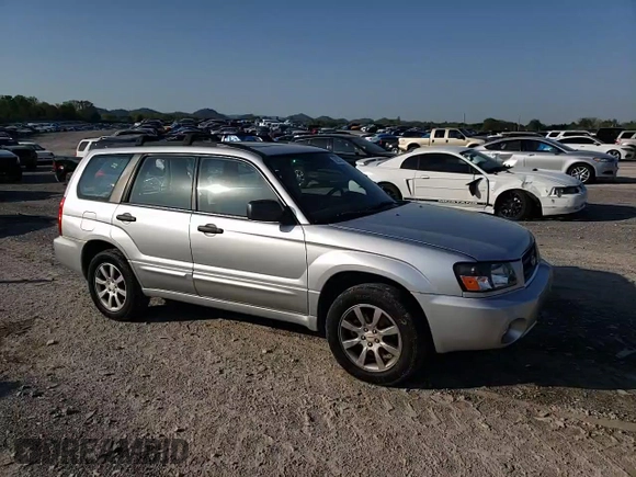 2005 Subaru Forester XS с VIN JF1SG65665H733429, выставлен на аукционе Copart как лот 52937625 с пробегом 157 613 миль миль и Списание • Salvage title. История ставок и продаж доступна на DreamBid. Изображение 12.