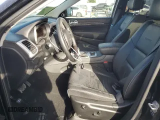 2021 Jeep Grand Cherokee Summit with VIN 1C4RJFJT5MC595156, listed as a Copart auction lot 75868484 with 51,519 mi miles and Salvage Title. Bid and sale history available at carsss.com. Image 7.
