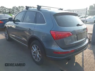 2012 Audi Q5 Premium Plus z VIN WA1LFAFP9CA078923, wystawiony jako IAAI lot #42420085 z przebiegiem 103 993 mil mil oraz . Historia ofert i sprzedaży dostępna na DreamBid. Obrazek 3.