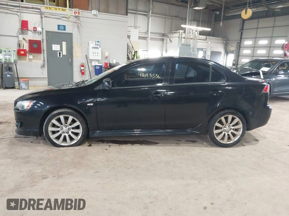 2011 Mitsubishi Lancer GTS with VIN JA32U8FW7BU034390, listed as a IAAI auction lot 41643536 with 130,319 mi miles and . Bid and sale history available at carsss.com. Image 14.
