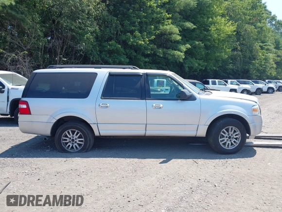 2011 Ford Expedition Max XLT с VIN 1FMJK1J54BEF15941, выставлен на аукционе IAAI как лот 42633898 с пробегом 288 055 миль миль и . История ставок и продаж доступна на DreamBid. Изображение 12.