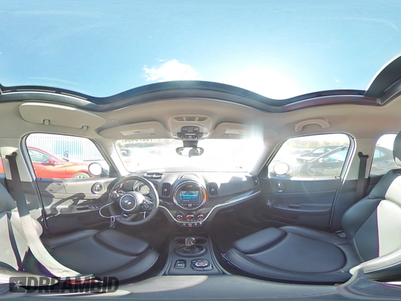 2020 MINI Countryman Cooper S with VIN WMZYX1C07L3L39910, listed as a Copart auction lot 76875464 with 65,876 mi miles and Non Repairable. Bid and sale history available at carsss.com. Image 14.