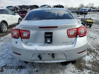 2016 Chevrolet Malibu Limited LTZ with VIN 1G11E5SA7GU141670, listed as a Copart auction lot 45946825 with 176,685 mi miles and Salvage Title. Bid and sale history available at carsss.com. Image 6.