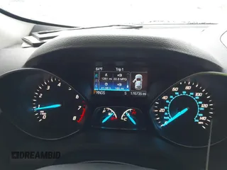 2014 Ford Escape Titanium z VIN 1FMCU0J96EUA84108, wystawiony jako IAAI lot #42114002 z przebiegiem 176 735 mil mil oraz . Historia ofert i sprzedaży dostępna na DreamBid. Obrazek 7.