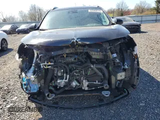 2021 Buick Encore GX Select with VIN KL4MMESL6MB111778, listed as a Copart auction lot 52966615 with 33,208 mi miles and Salvage title. Bid and sale history available at DreamBid. Image 5.
