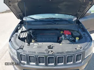2021 Jeep Compass 80th Anniversary с VIN 3C4NJCEB1MT548631, выставлен на аукционе IAAI как лот 42055675 с пробегом 63 911 миль миль и . История ставок и продаж доступна на DreamBid. Изображение 10.