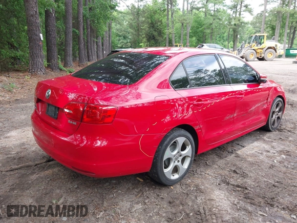 2011 Volkswagen Jetta SE с VIN 3VWDZ7AJ0BM368053, выставлен на аукционе IAAI как лот 42320719 с пробегом 175 185 миль миль и . История ставок и продаж доступна на DreamBid. Изображение 4.
