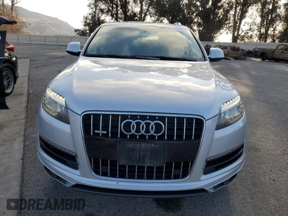 2012 Audi Q7 3.0L TDI Premium Plus with VIN WA1LMAFE8CD008493, listed as a Copart auction lot 43279315 with 202,723 mi miles and Clean Title. Bid and sale history available at carsss.com. Image 5.