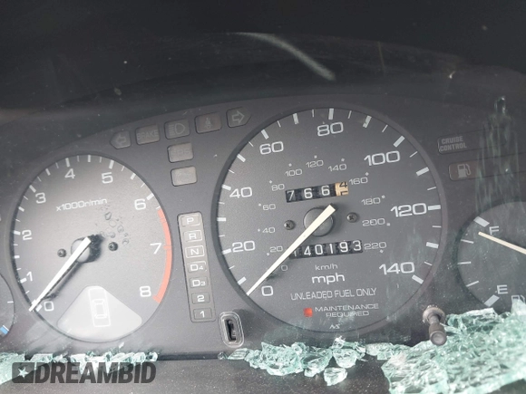 1997 Honda Accord LX с VIN 1HGCD5639VA217677, выставлен на аукционе IAAI как лот 42137200 с пробегом 140 193 миль миль и . История ставок и продаж доступна на DreamBid. Изображение 7.