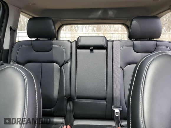 2024 Jeep Grand Cherokee Limited z VIN 1C4RJHBG2RC680203, wystawiony jako Copart lot #53930325 z przebiegiem 12 926 mil mil oraz Czysty tytuł • Clean title. Historia ofert i sprzedaży dostępna na DreamBid. Obrazek 10.
