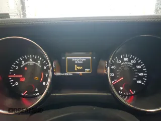 2016 Ford Mustang GT Premium с VIN 1FATP8FF2G5253939, выставлен на аукционе Copart как лот 56540785 с пробегом 41 262 миль миль и Списание • Salvage title. История ставок и продаж доступна на DreamBid. Изображение 9.