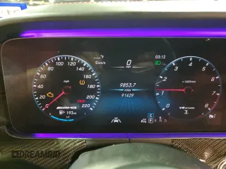 2020 Mercedes-Benz AMG GT 63 S z VIN WDD7X8KB3LA011988, wystawiony jako Copart lot #79579034 z przebiegiem 91 429 mil mil oraz Szkoda całkowita • Salvage title. Historia ofert i sprzedaży dostępna na DreamBid. Obrazek 6.