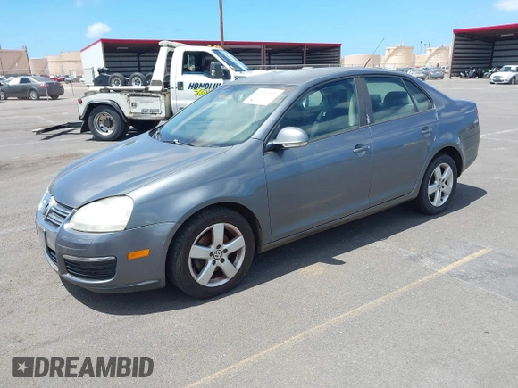 2009 Volkswagen Jetta S с VIN 3VWJZ71K09M089563, выставлен на аукционе IAAI как лот 42207932 с пробегом 207 719 миль миль и . История ставок и продаж доступна на DreamBid. Изображение 2.