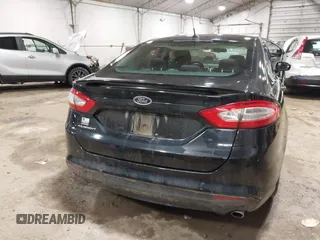 2013 Ford Fusion SE with VIN 3FA6P0H76DR336531, listed as a IAAI auction lot 41053464 with 202,050 mi miles. Bid and sale history available at carsss.com. Image 16.