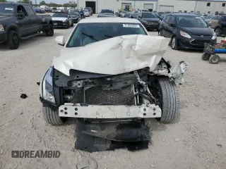 2013 Cadillac ATS Performance z VIN 1G6AC5S34D0150315, wystawiony jako Copart lot #71355404 z przebiegiem Nie podano mil oraz Szkody całkowita. Historia ofert i sprzedaży dostępna na DreamBid. Obrazek 5.