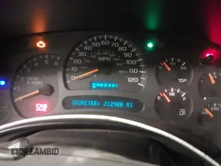 2004 Chevrolet Silverado 1500 with VIN 1GCEK19T84E178573, listed as a IAAI auction lot 41602060 with 212,900 mi miles and . Bid and sale history available at DreamBid. Image 7.