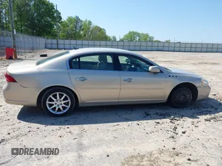 2008 Buick Lucerne CXL with VIN 1G4HD57228U110981, listed as a IAAI auction lot 42140316 with 111,761 mi miles and . Bid and sale history available at DreamBid. Image 6.