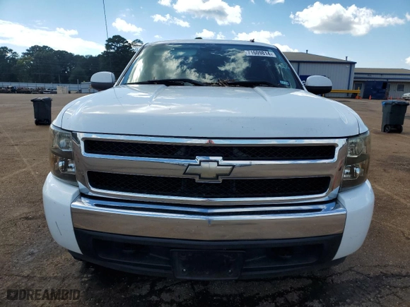 2008 Chevrolet Silverado 1500 LT w/2LT with VIN 1GCEC19J98Z295928, listed as a Copart auction lot 71609814 with 244,062 mi miles and Salvage Title. Bid and sale history available at carsss.com. Image 5.