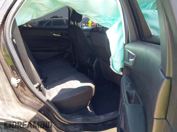 2022 Ford Edge SE with VIN 2FMPK4G93NBA05182, listed as a IAAI auction lot 42010325 with 90,934 mi miles and . Bid and sale history available at DreamBid. Image 8.
