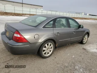 2006 Ford Five Hundred Limited with VIN 1FAHP28176G112520, listed as a Copart auction lot 41892725 with 177,940 mi miles and Clean Title. Bid and sale history available at carsss.com. Image 3.