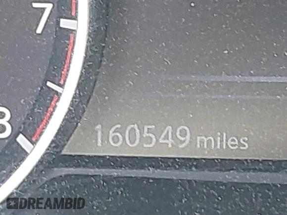 2017 Nissan Maxima SR with VIN 1N4AA6AP9HC451797, listed as a IAAI auction lot 42133562 with 160,549 mi miles and . Bid and sale history available at DreamBid. Image 15.