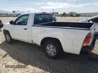 2014 Toyota Tacoma z VIN 5TFNX4CNXEX034493, wystawiony jako Copart lot #52005944 z przebiegiem 83 979 mil mil oraz Szkoda całkowita • Salvage title. Historia ofert i sprzedaży dostępna na DreamBid. Obrazek 2.