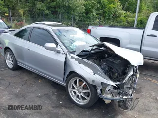 2001 Honda Accord EX с VIN 1HGCG22531A024318, выставлен на аукционе IAAI как лот 42162500 с пробегом 223 689 миль миль и . История ставок и продаж доступна на DreamBid. Изображение 1.