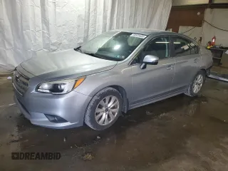 2017 Subaru Legacy Premium with VIN 4S3BNAF6XH3063838, listed as a Copart auction lot 59333405 with 141,463 mi miles and Salvage title. Bid and sale history available at DreamBid. Image 1.