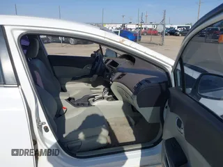 2012 Honda Civic LX с VIN 2HGFB2F53CH558316, выставлен на аукционе IAAI как лот 42002869 с пробегом 89 895 миль миль и . История ставок и продаж доступна на DreamBid. Изображение 5.