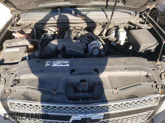 2007 Chevrolet Avalanche 3LT with VIN 3GNFK12387G272522, listed as a Copart auction lot 77081404 with Not Provided miles and Clean Title. Bid and sale history available at DreamBid. Image 11.